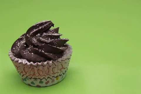 Cup cake Stock Photos