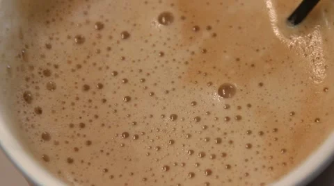 Cup of cappuccino 動画素材 998031