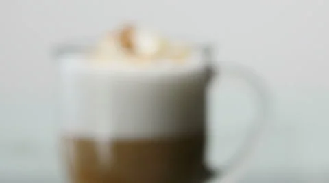 Cup Of Cappuccino 動画素材 51234967
