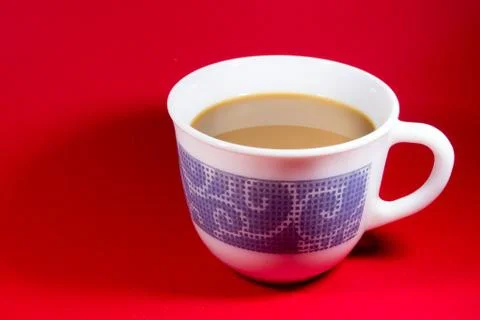 Cup of Chicory. Stock Photos