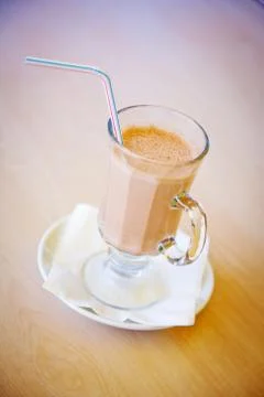 Cup cocoa 스톡 사진