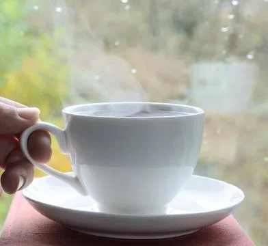 Cup coffee 2 写真素材