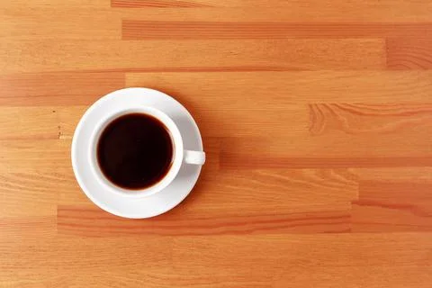 A cup of coffee with chocolate Stock-Fotos