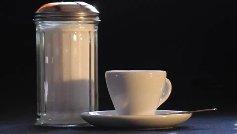 A cup of coffee Stock-Footage 1097887