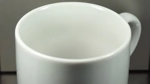 Cup of coffee Stock Footage 10734120