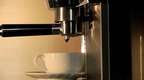 Cup of coffee Stock Footage 45426417