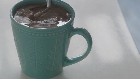 Cup of coffee Video stock 238048199