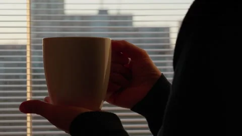 Cup of coffee Stock Footage 303162766