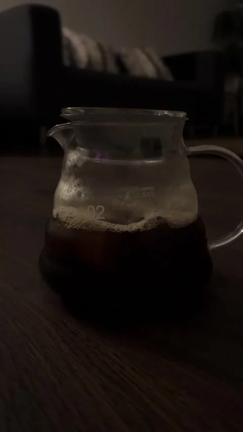 A cup of coffee Stock Footage 316061199