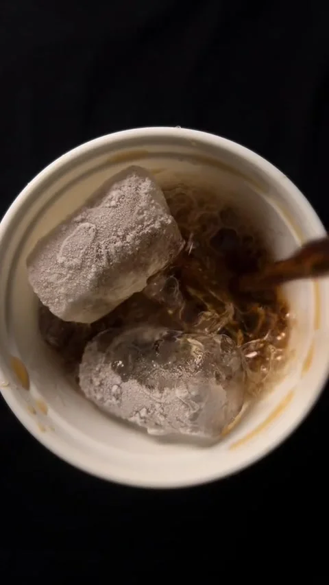 A cup of coffee  Stock Footage 316061208