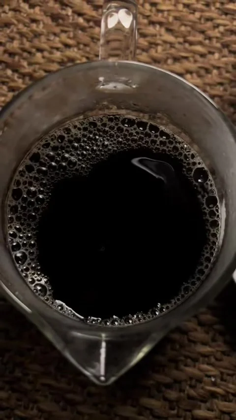 A cup of coffee Stock Footage 316061216