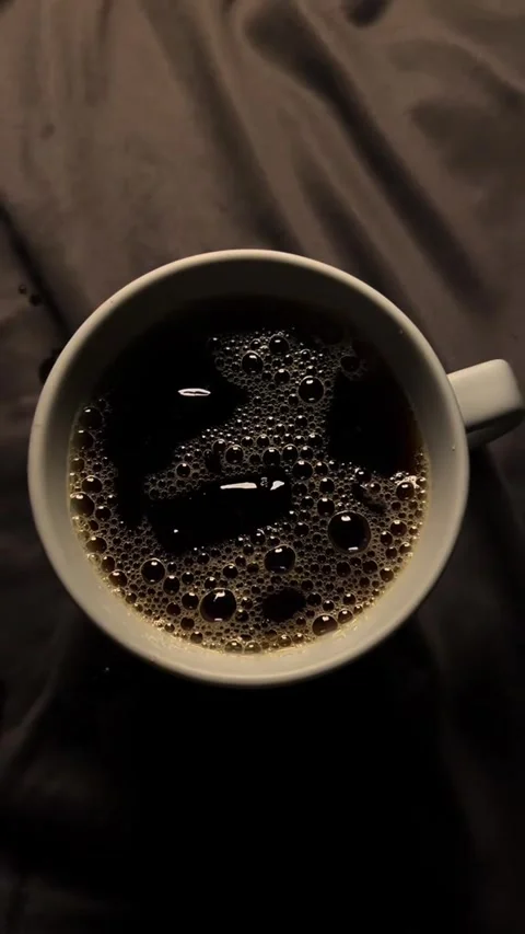 A cup of coffee Stock Footage 316061218