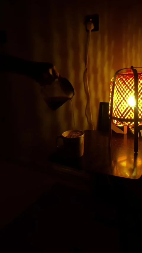 A cup of coffee Stock Footage 316061219