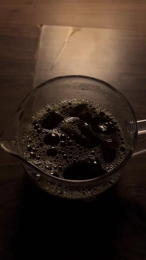 A cup of coffee Stock Footage 316061222