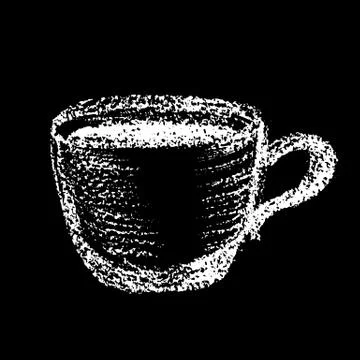 Cup of coffee Stock-Illustration