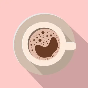 Cup of coffee Stock Illustration
