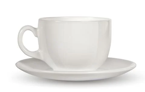 A cup of coffee Stock Photos
