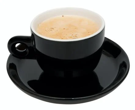 Cup of coffee Stock Photos