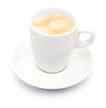 Cup of coffee Stock Photos