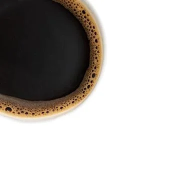 A cup of coffee Stock Photos