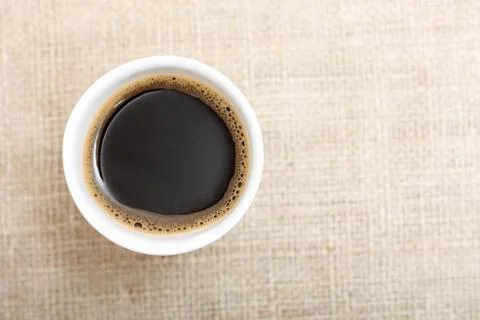 A cup of coffee Stock Photos