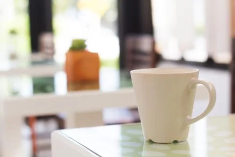 Cup of coffee Stock Photos