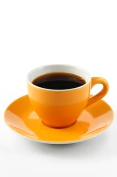 Cup of coffee Stock Photos