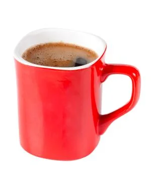 Cup of coffee Stock Photos