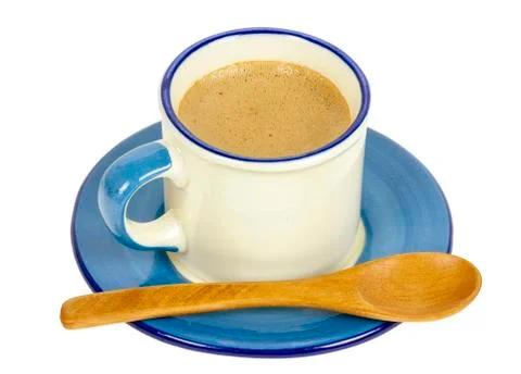 Cup of coffee Foto stock