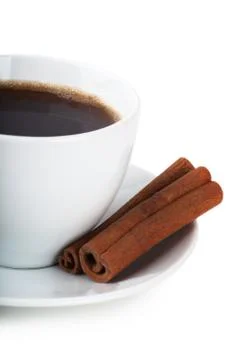 Cup of coffee Stock Photos