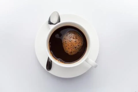 Cup of coffee Stock Photos