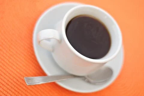 Cup of Coffee Foto stock