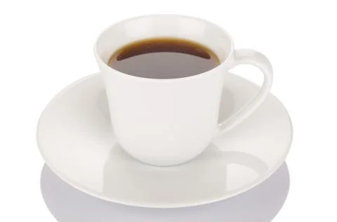 Cup of coffee Stock Photos