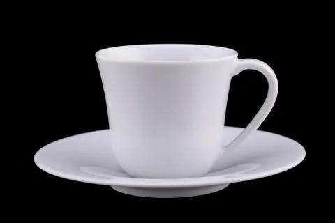 Cup of coffee Stock Photos