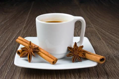 Cup of coffee 写真素材