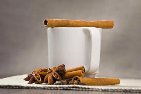 Cup of coffee Stock Photos