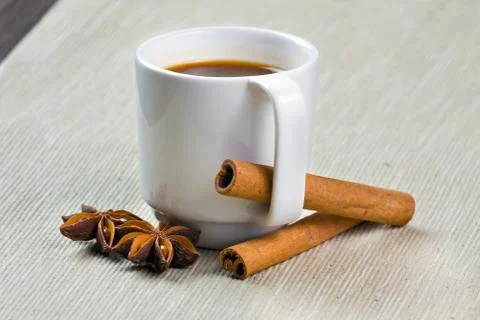 Cup of coffee Fotos de archivo