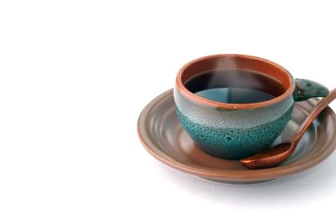 Cup of coffee Stock Photos