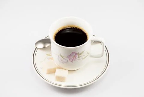 Cup of coffee Foto stock