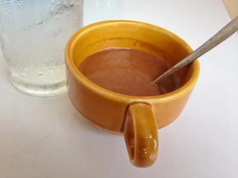 Cup of coffee Stock Photos