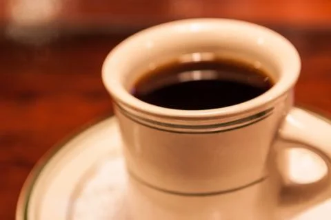 Cup of Coffee Stock Photos