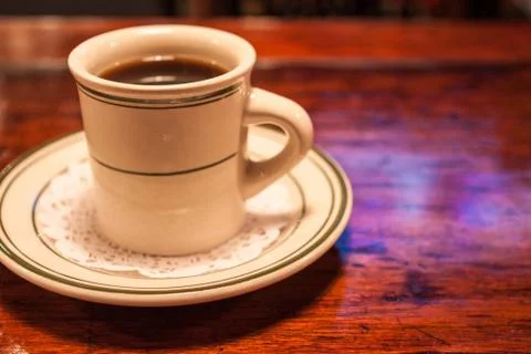 Cup of Coffee Stock Photos