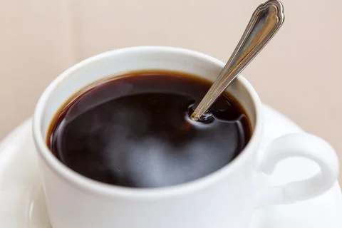 Cup of Coffee Stock Photos