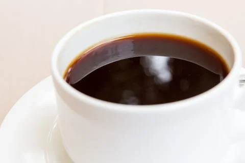 Cup of Coffee Stock Photos
