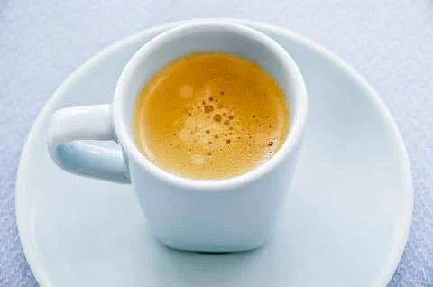 Cup of coffee Stock Photos