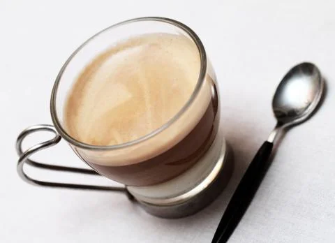 Cup of coffee Stock Photos