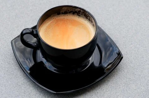 Cup of coffee Stock Photos