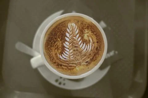 Cup of Coffee Stock Photos