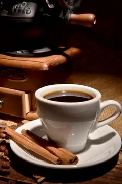 Cup of coffee Stock-Fotos