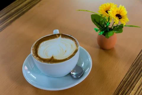 Cup of coffee Stock-Fotos